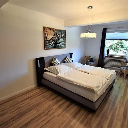 Apartman Alexandra Hohwacht