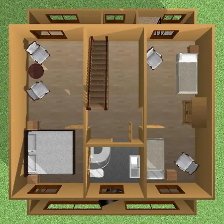 Apartman Alexandra Hohwacht