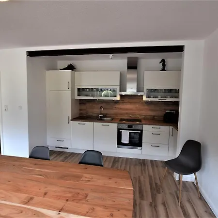 Apartman Alexandra Hohwacht