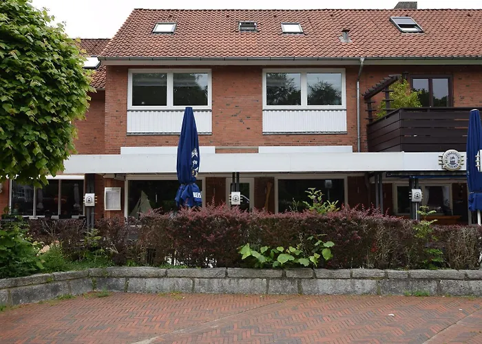 Alexandra Appartement Hohwacht